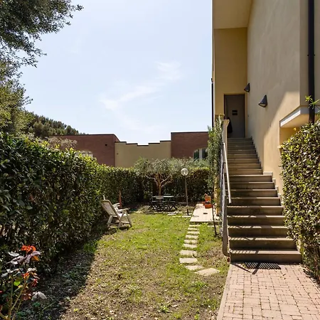 Il Giardino - Sunny W/parking! Quercianella